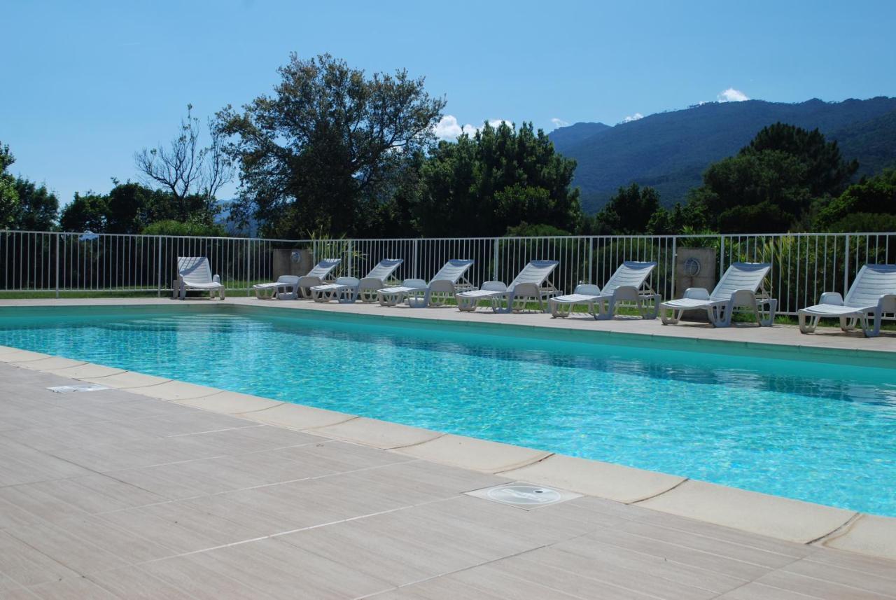 Residence Riviera Porto-Vecchio (Corsica) Exterior foto