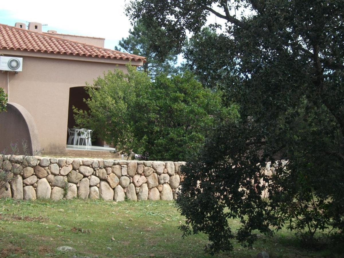 Residence Riviera Porto-Vecchio (Corsica) Exterior foto