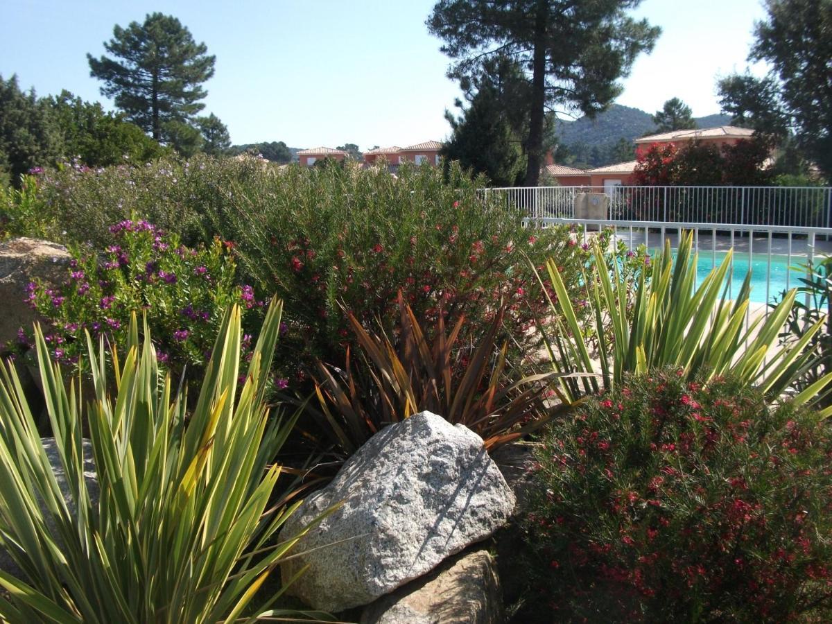 Residence Riviera Porto-Vecchio (Corsica) Exterior foto