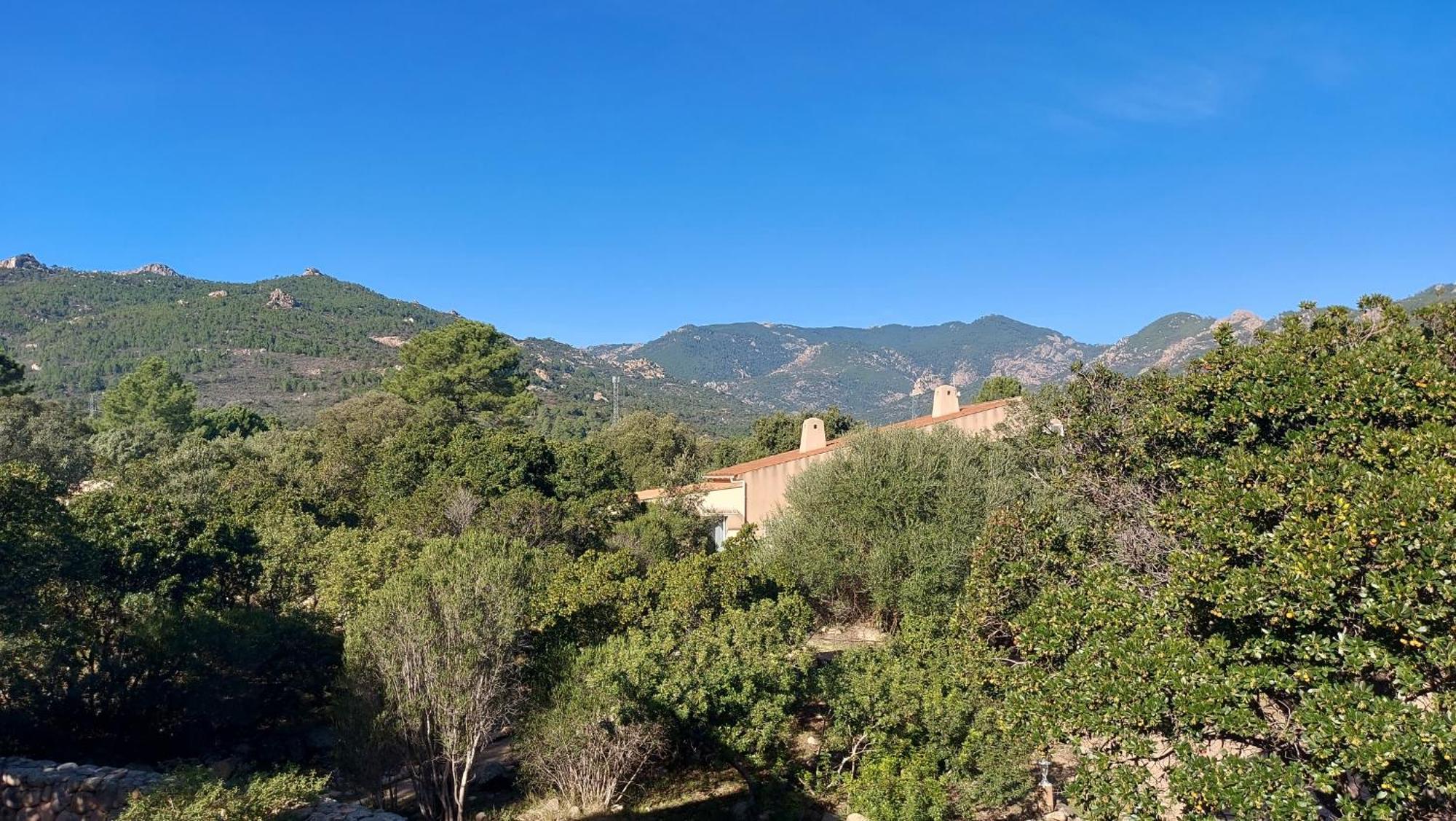 Residence Riviera Porto-Vecchio (Corsica) Exterior foto