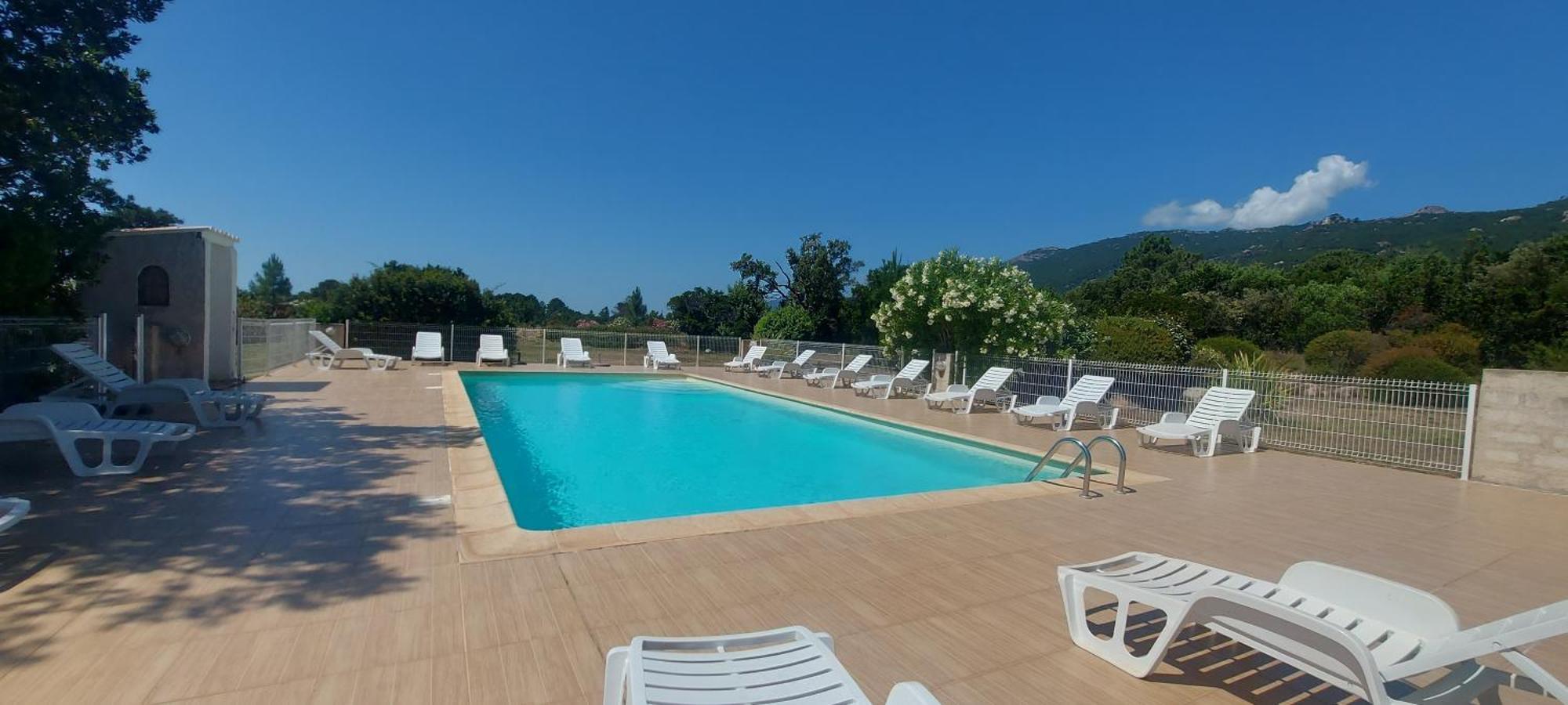 Residence Riviera Porto-Vecchio (Corsica) Exterior foto