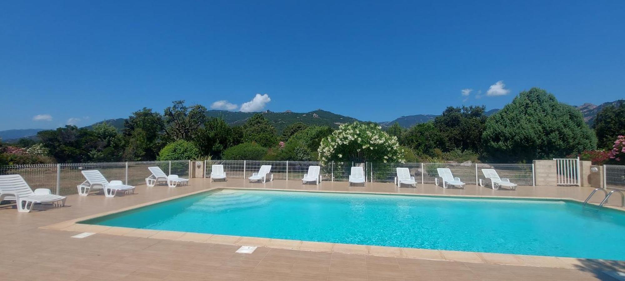 Residence Riviera Porto-Vecchio (Corsica) Exterior foto