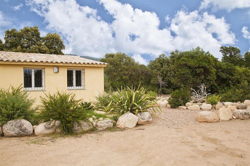 Residence Riviera Porto-Vecchio (Corsica) Exterior foto