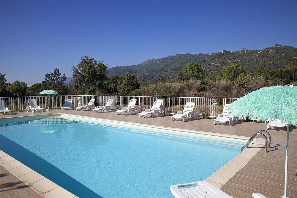 Residence Riviera Porto-Vecchio (Corsica) Exterior foto