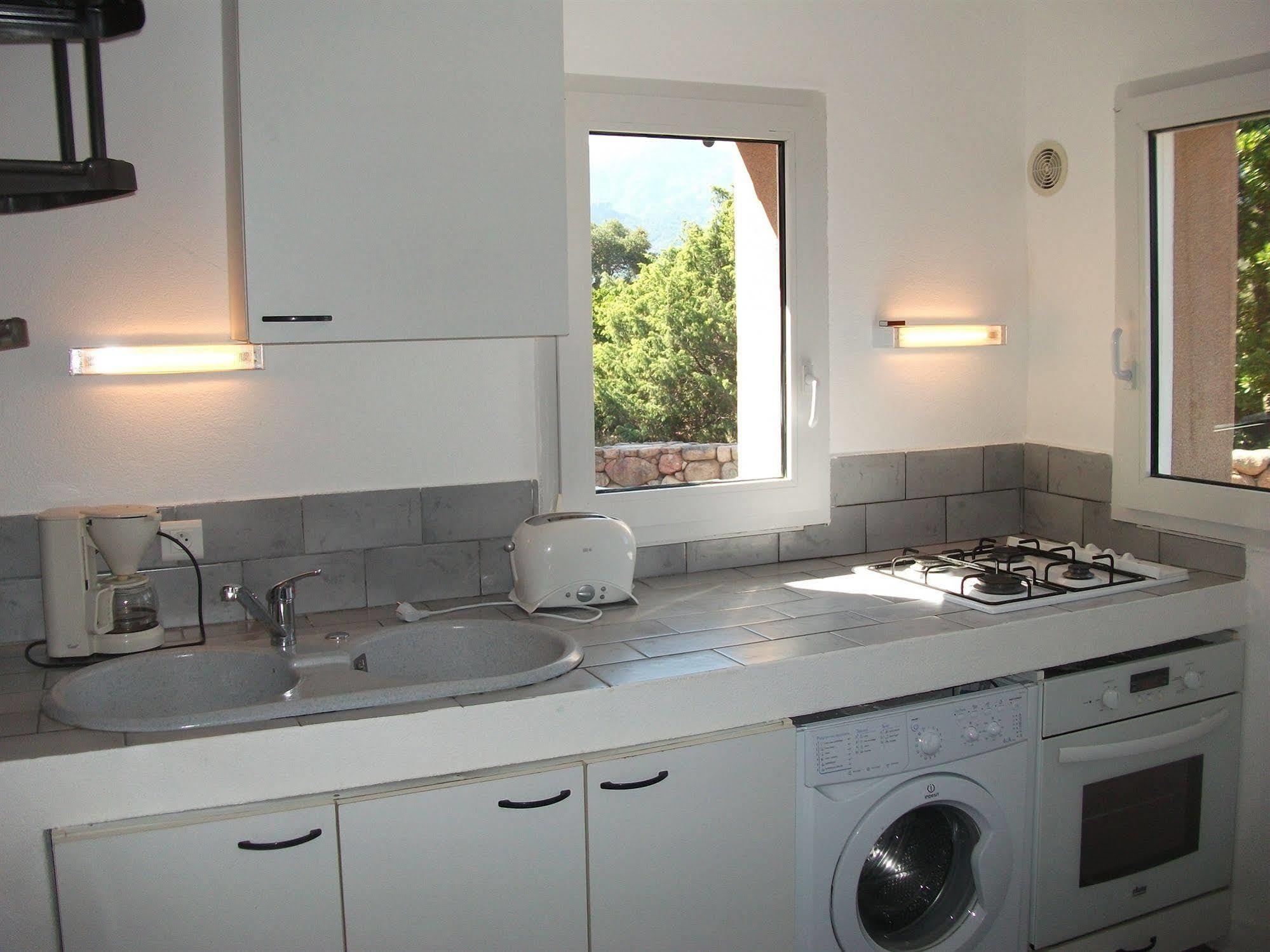 Residence Riviera Porto-Vecchio (Corsica) Exterior foto