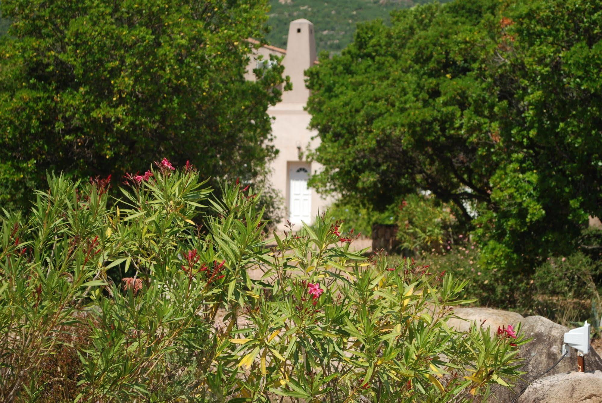 Residence Riviera Porto-Vecchio (Corsica) Exterior foto