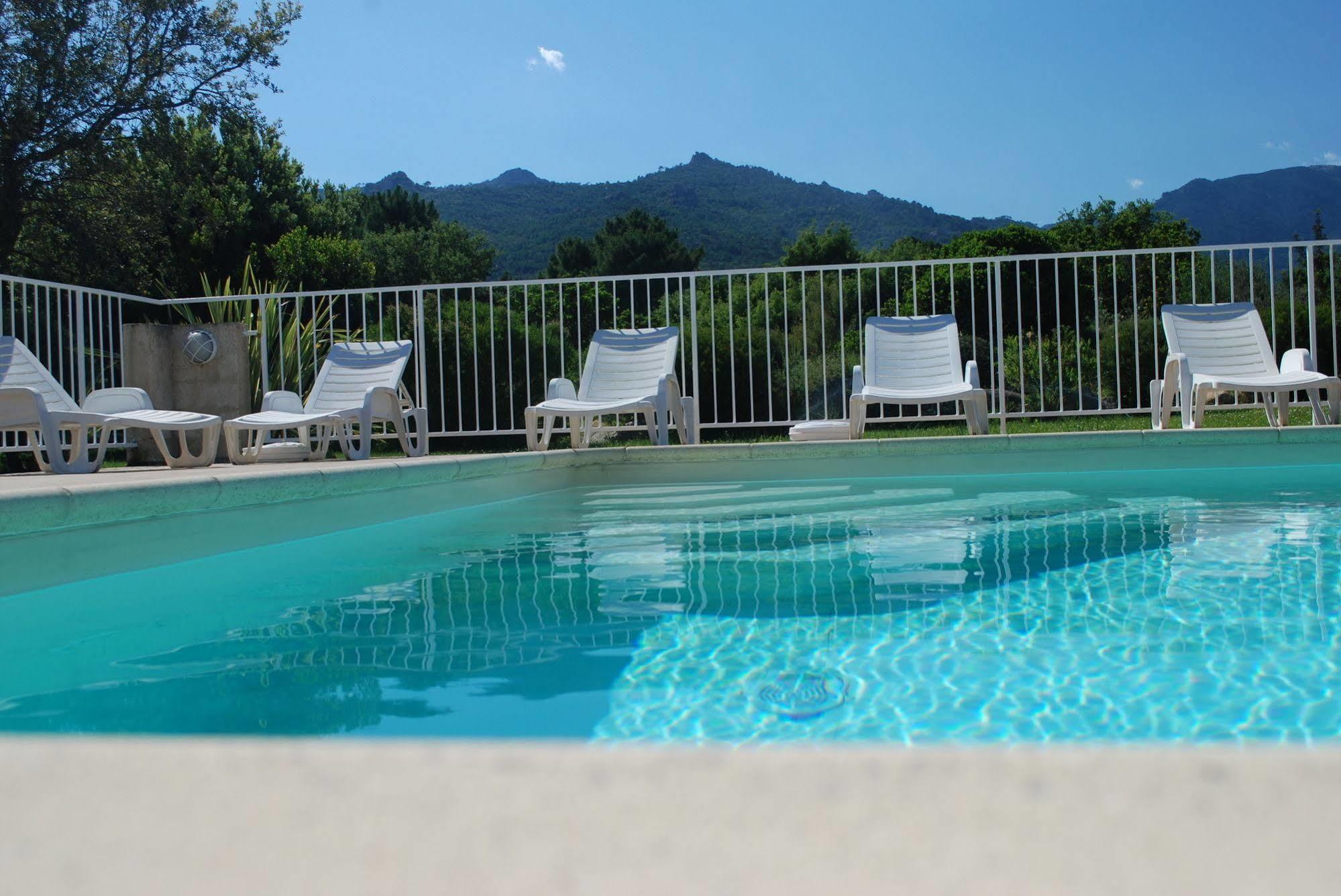 Residence Riviera Porto-Vecchio (Corsica) Exterior foto