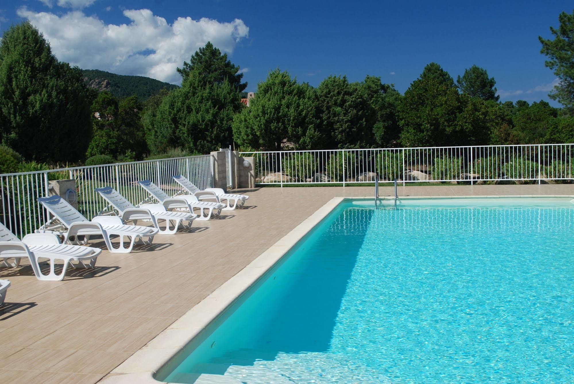 Residence Riviera Porto-Vecchio (Corsica) Exterior foto