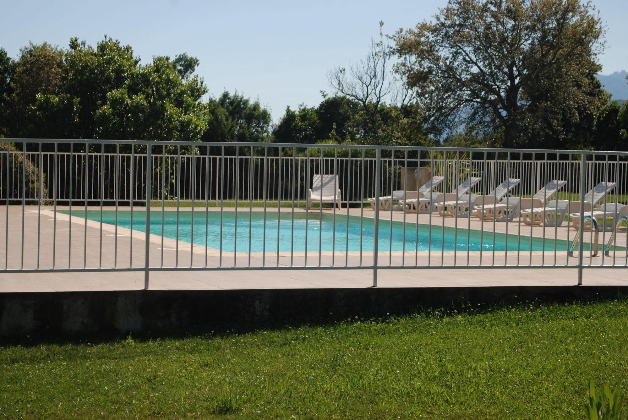 Residence Riviera Porto-Vecchio (Corsica) Exterior foto
