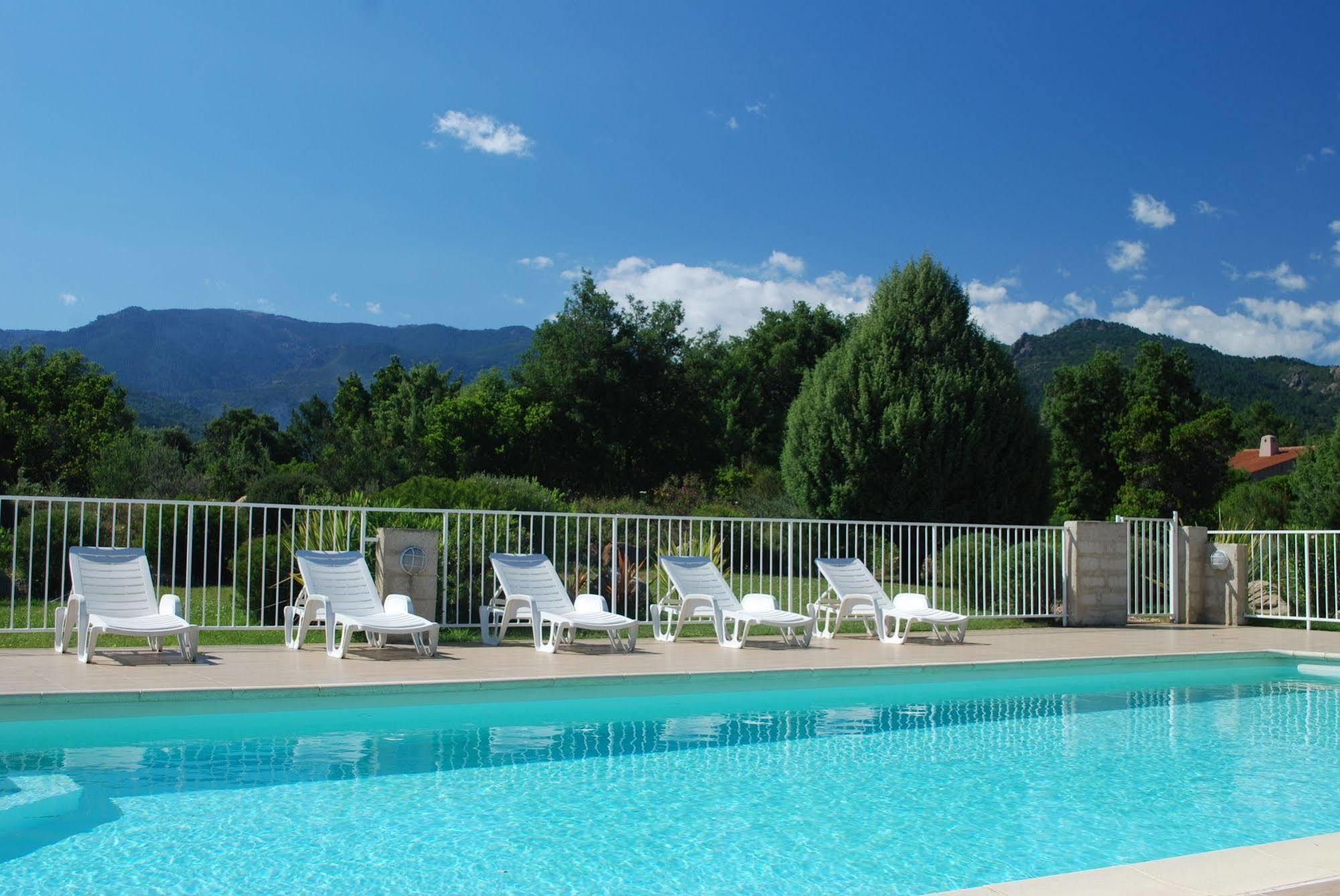 Residence Riviera Porto-Vecchio (Corsica) Exterior foto