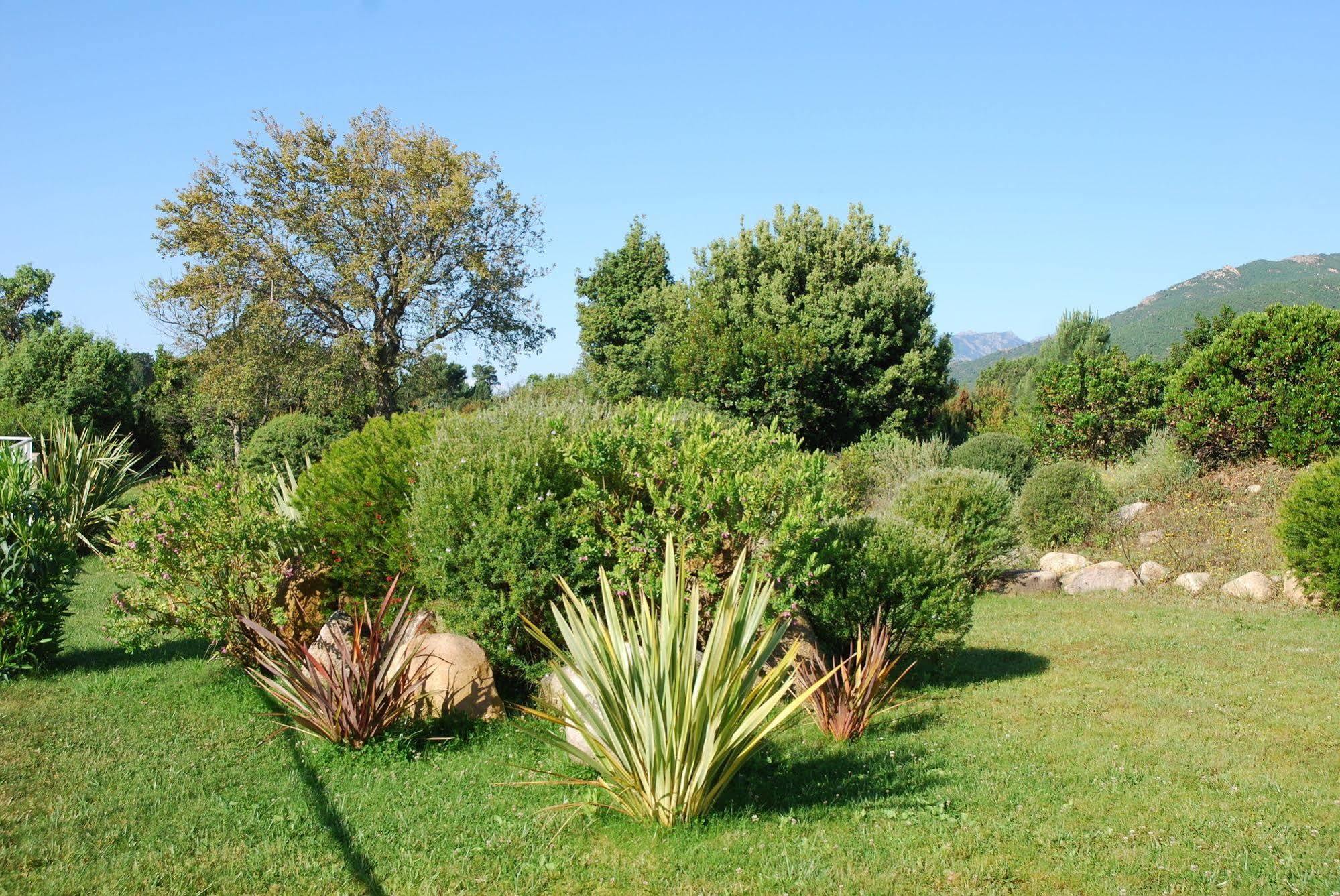 Residence Riviera Porto-Vecchio (Corsica) Exterior foto
